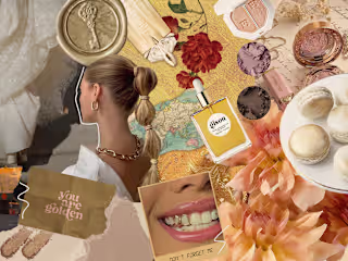 Beauty and Cosmetic Social Media Content