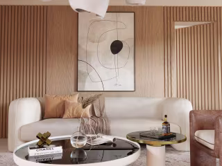 Living Room Design