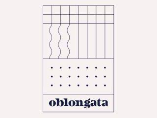 oblongata – branding and visual identity design