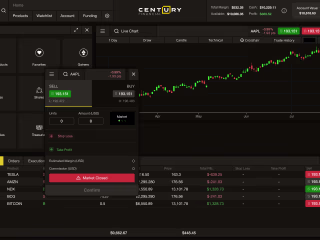 Designing a Trading Platform
