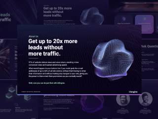 IdEngine Presentation Deck Design