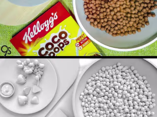 Cereal | 3D Render