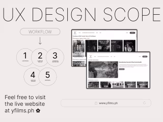 Movie Hub UX Design