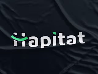 Hapitat Visual Identity
