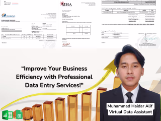 From Data Entry