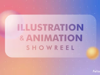 Illustration & Animation Portfolio