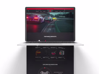Exosim Racing – Relive the innovation
