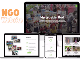 NGO Website