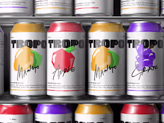 Tropo | Branding & Packaging