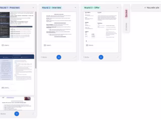 Optimizing Existing Hiring System