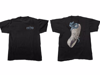Clothing Designs and Tour Merch 