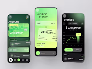 Banking Mobile App