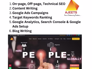Past Project 2 - Ajeets Group