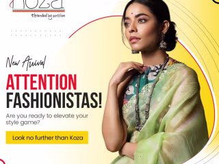 Koza - Digital Campaign for Brand Awareness & Online Sales
