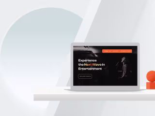 Next Wave - Events Managment Agency | Web Design