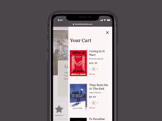 Literati Redesign