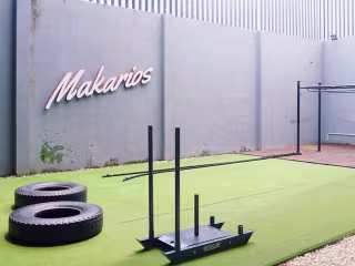 Gym Video Promotion | Makarios Fitness - YouTube