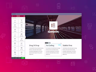Professional WordPress Development with Elementor Expertise