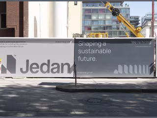 Jedan - Rebranding
