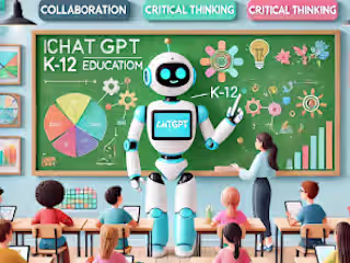 Unlocking the Potential of ChatGPT in K-12 Education: A New Fro…