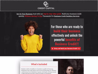 Credit Repair Funnel