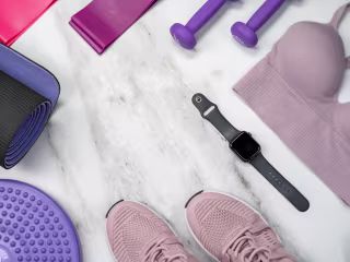 UX Copywriting Sample for Fitness App