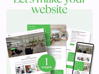 Website in A day