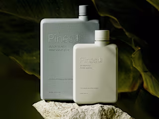 Pinés Hotel (Brand Identity and Packaging)