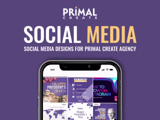 Primal Create Agency