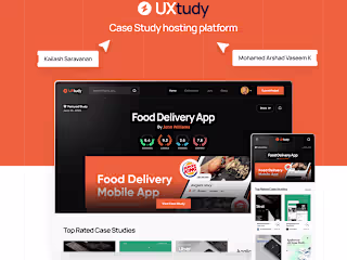 UXtudy - Case Study Hosting Platform