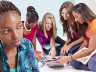 Copywriting: Mental Health - How to Manage Peer Pressure