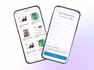 Umaru (Ecommerce App in Flutterflow)