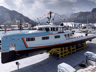 Yacht Support Vessel Projects (YS5301 & YS5302 & YS5303)