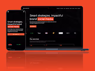 Yelu Marketing Website