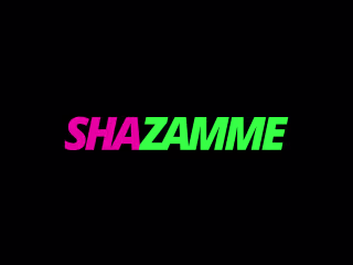 Shazamme Website Promo Animation (AU)