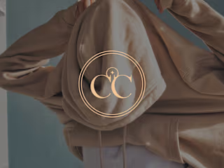 Elegant Logo Designs for a Clothing Brand called "Crisp Clear" ✨