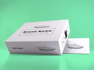 Box Package Design