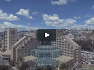 J.W. Marriott Quito - WONDER BROS