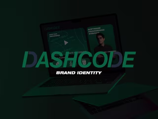 DashCode Brand Identity