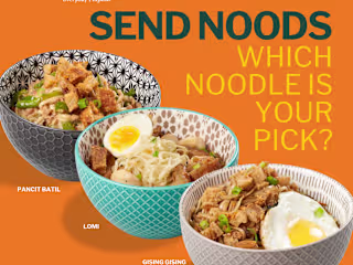 Static Ad Creatives for a Local Brand