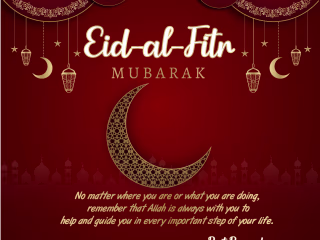 Eid Mubarak Social Media Banner For Muhurtto IT Solution