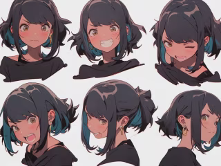 You will get Amazing Character Design & illustrations