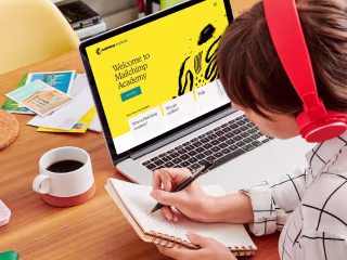 Learning Design at Mailchimp