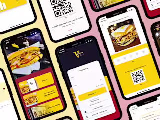 Univa - A Restaurant App