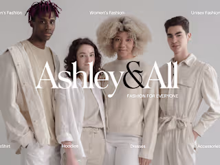 Ashley&All Brand Design