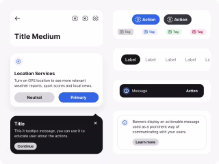 Tenun Design System