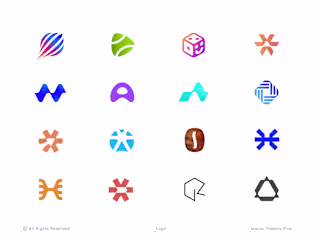 Logo collection: Q1 2025