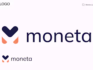 Moneta - Brand Identity