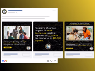 🔥ELEVATING MINORITY BIZ With GOV. Outreach Campaigns