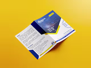 Brochure & Flyer Design Projects